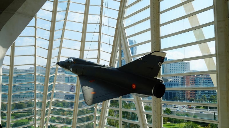 Science Exhibits
